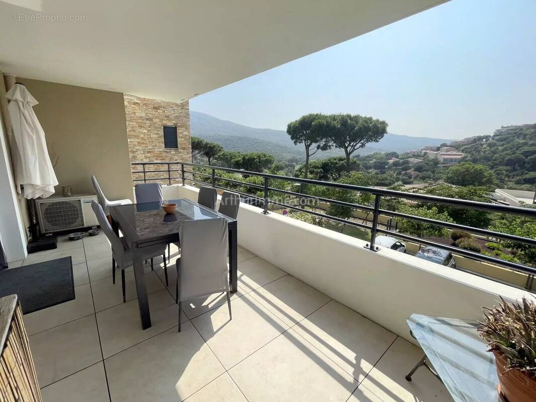 Appartement à SAINTE-MAXIME