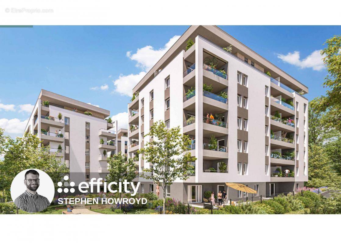 Appartement à THONON-LES-BAINS