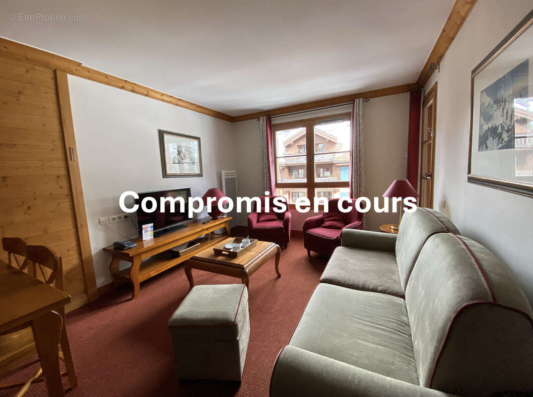 Appartement à LES CHAPELLES