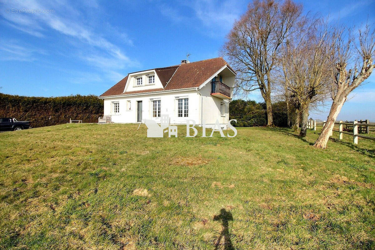 Maison à PAVILLY