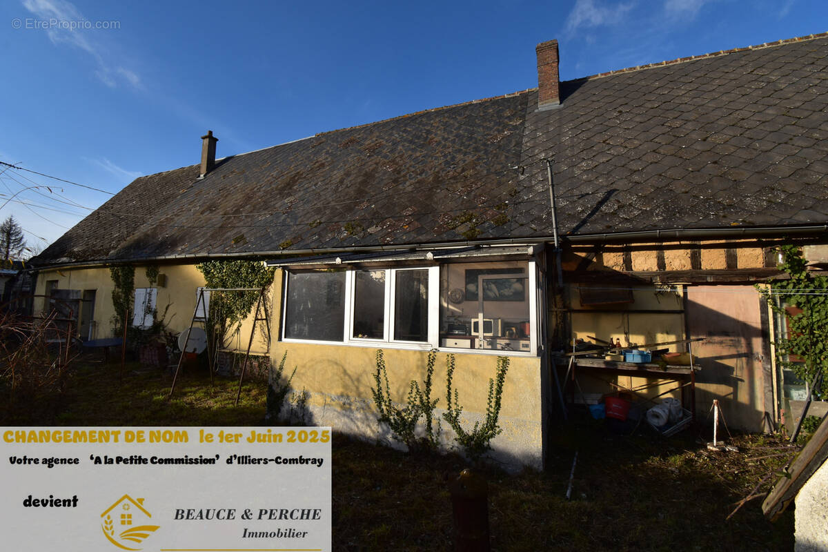 Maison à ILLIERS-COMBRAY
