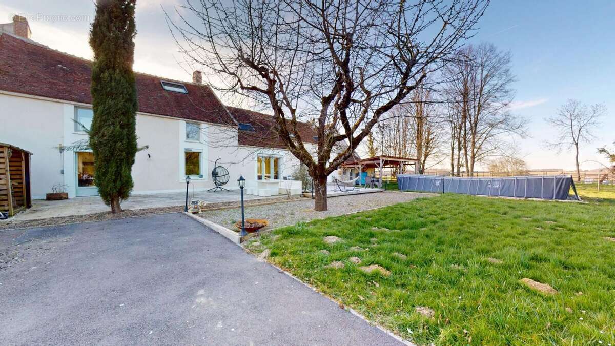 Maison à PROVINS
