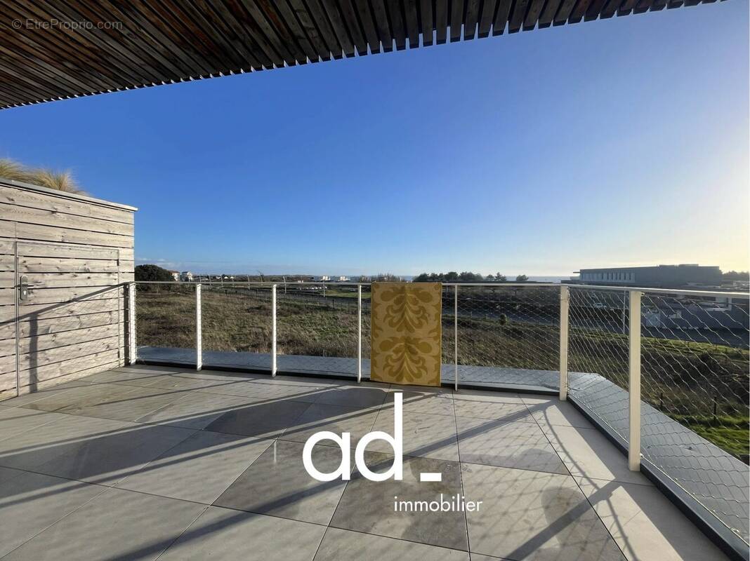 Appartement à LA ROCHELLE