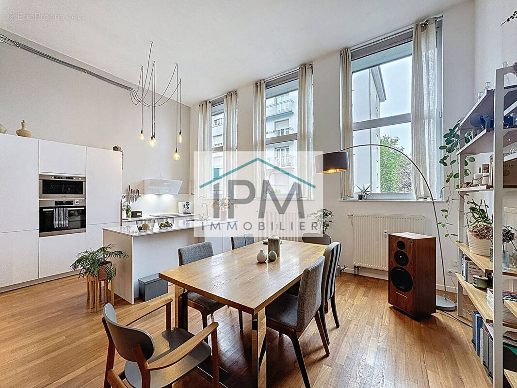 Appartement à SCHILTIGHEIM
