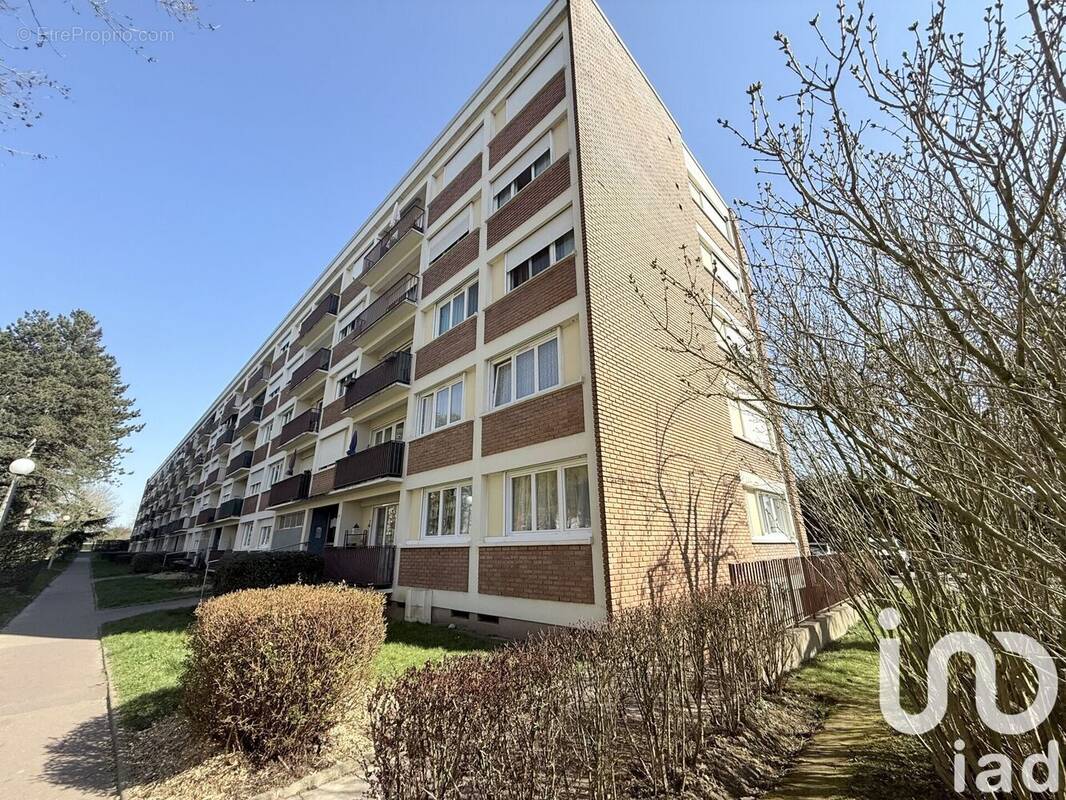 Photo 1 - Appartement à VILLIERS-LE-BEL