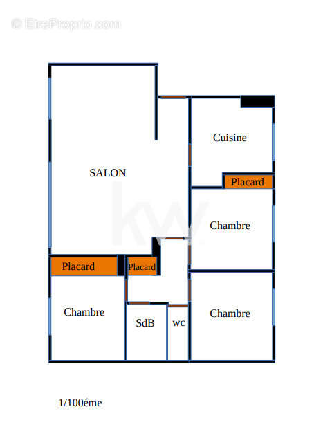 Appartement à SURESNES