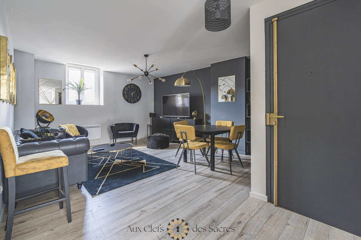Appartement à REIMS