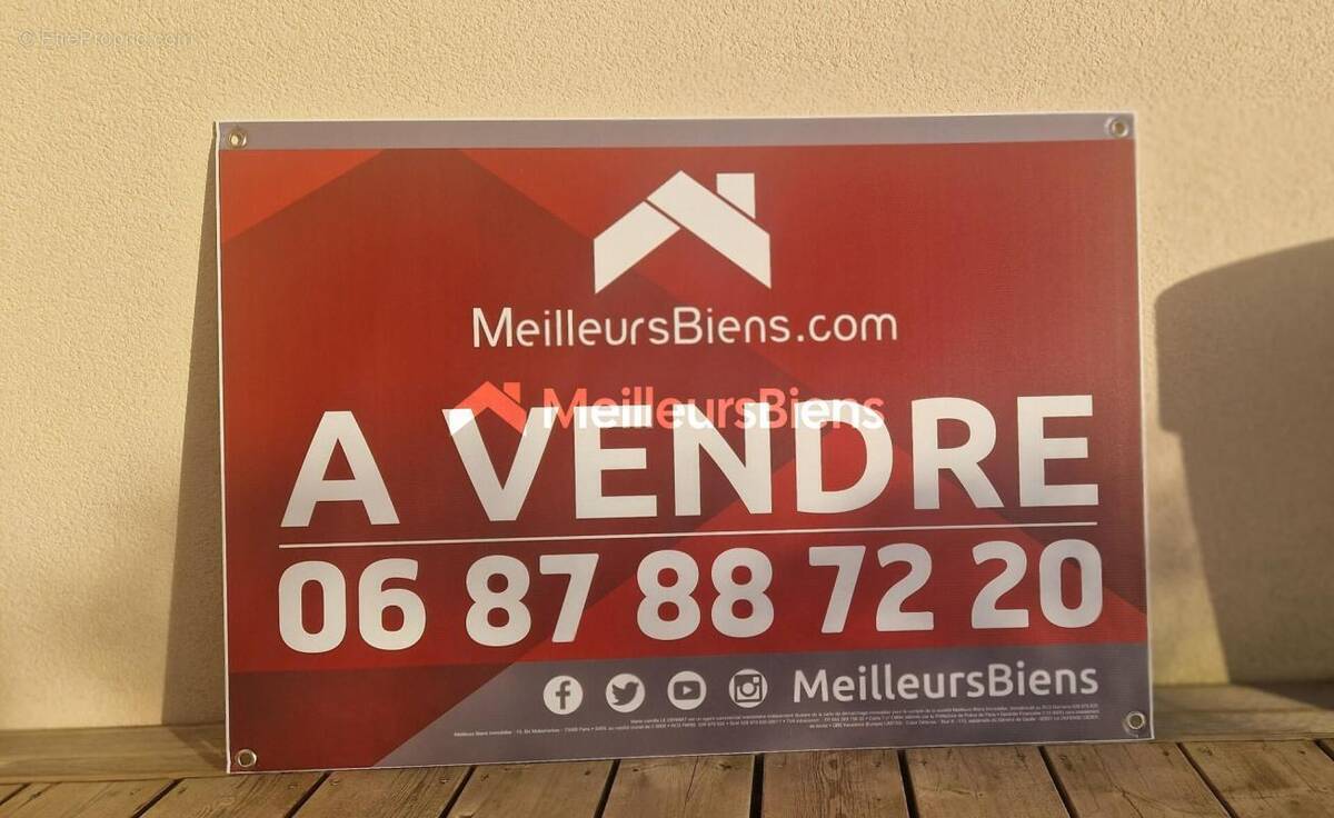 Maison à PLUMELIN