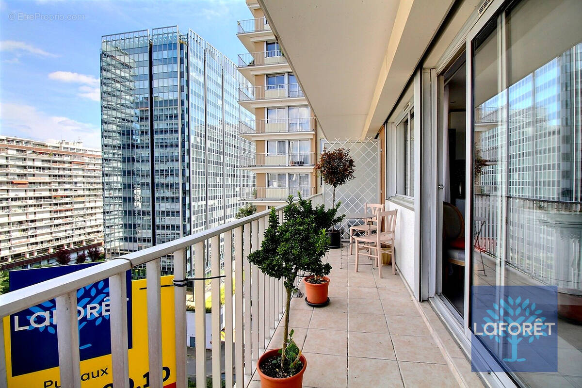 Appartement à PUTEAUX