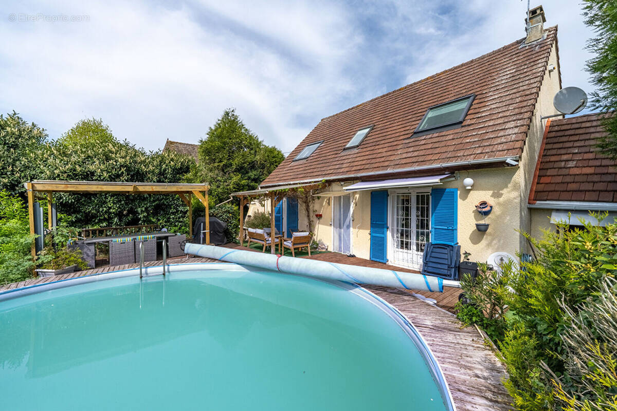 Maison à MAGNY-EN-VEXIN