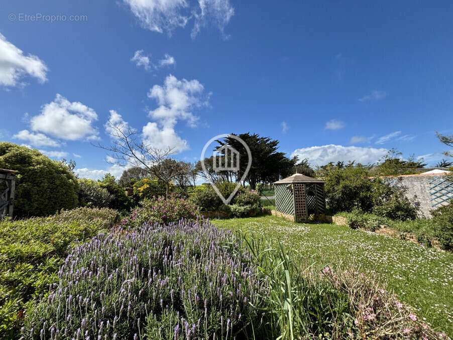Maison à NOIRMOUTIER-EN-L&#039;ILE