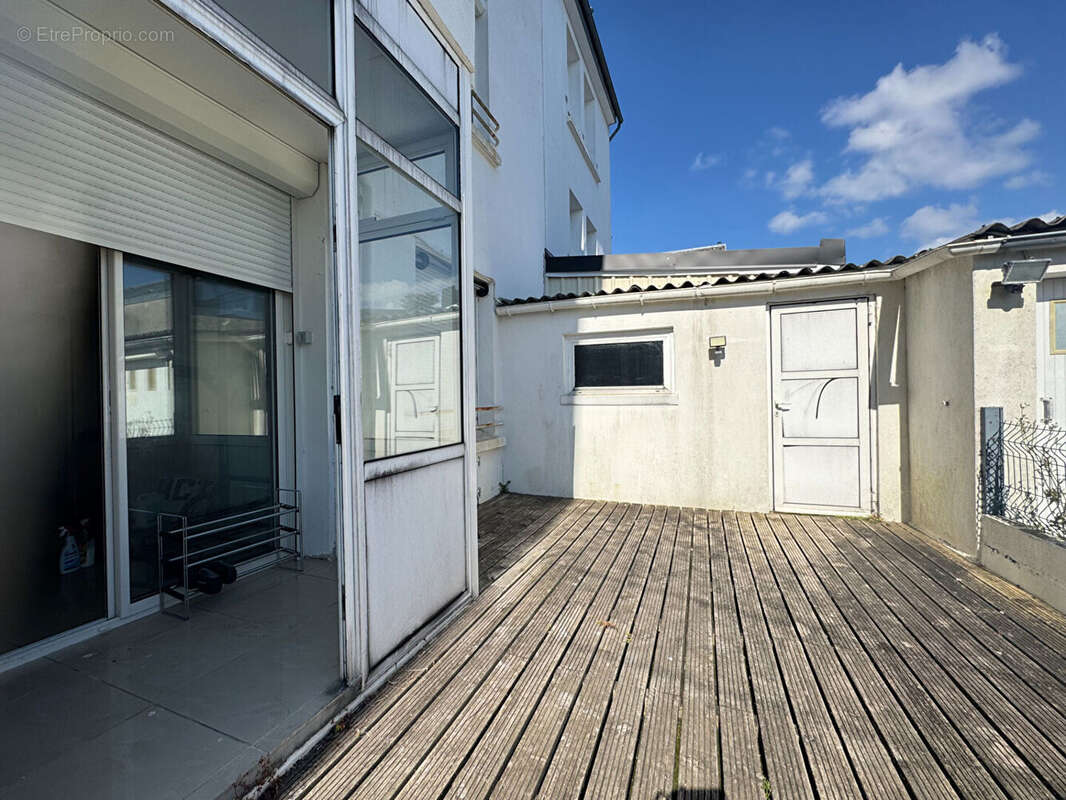 Appartement à BREST