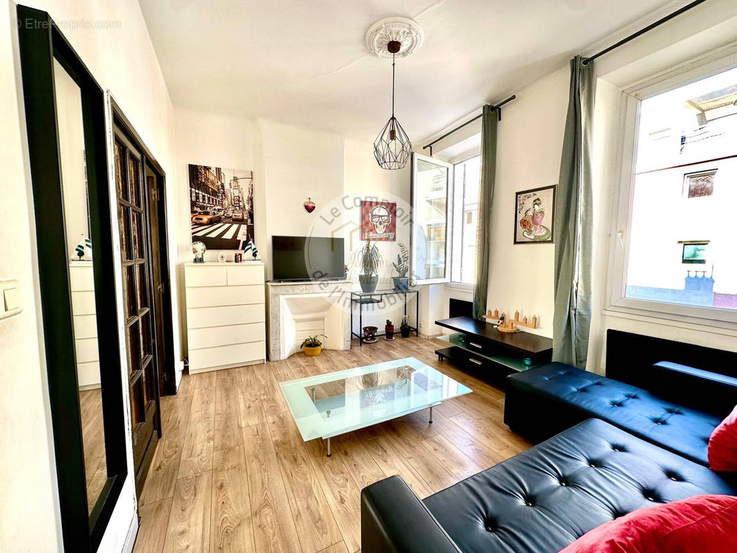 Appartement à MARSEILLE-10E