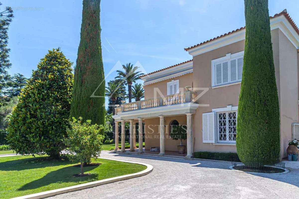 Maison à ANTIBES