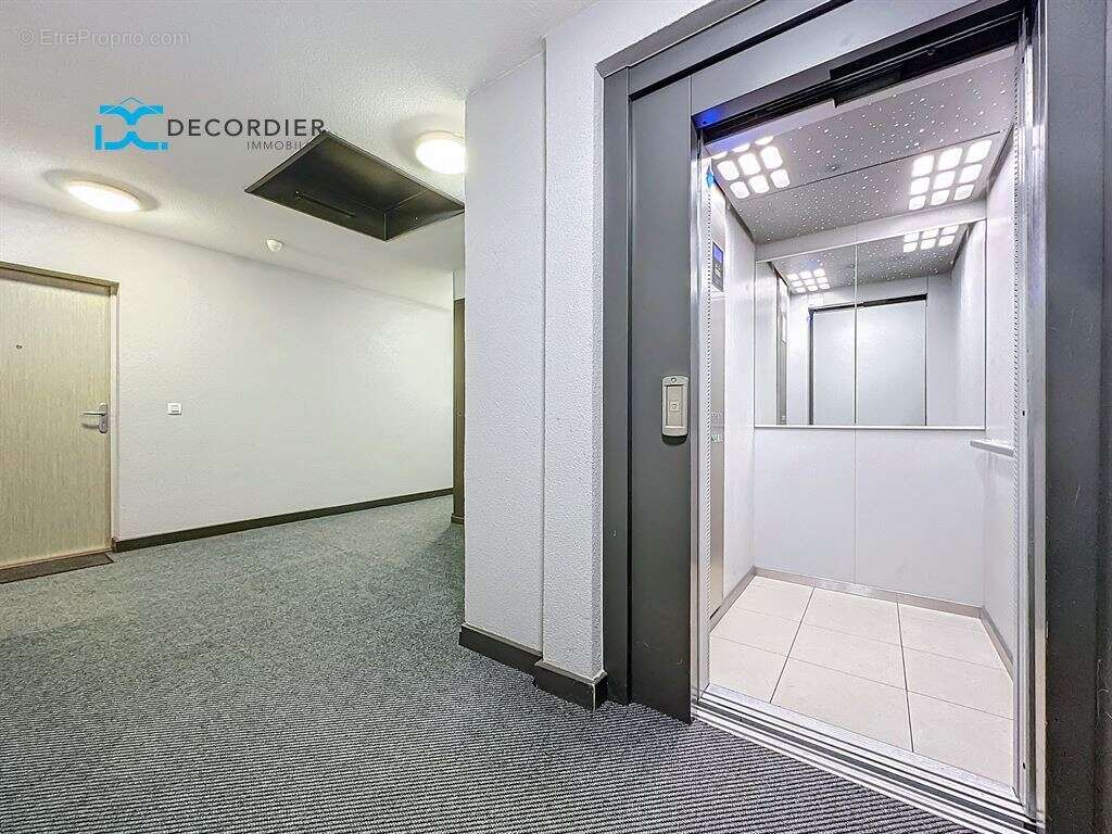 Appartement à EVIAN-LES-BAINS
