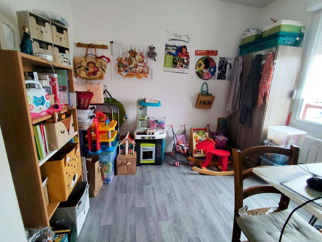 Appartement à BERCK