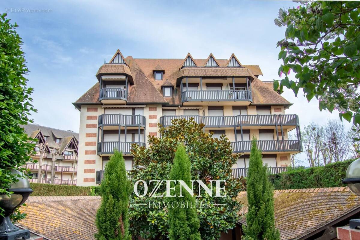 Appartement à TOURGEVILLE