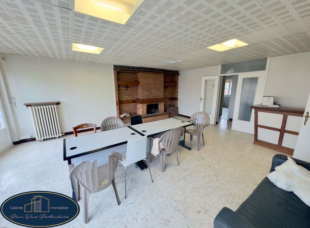 Appartement à HAULCHIN