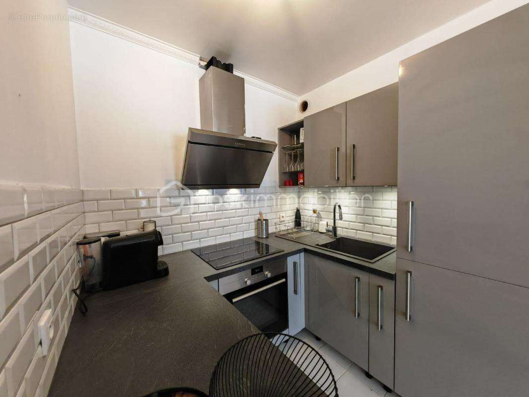 Appartement à DAMPMART