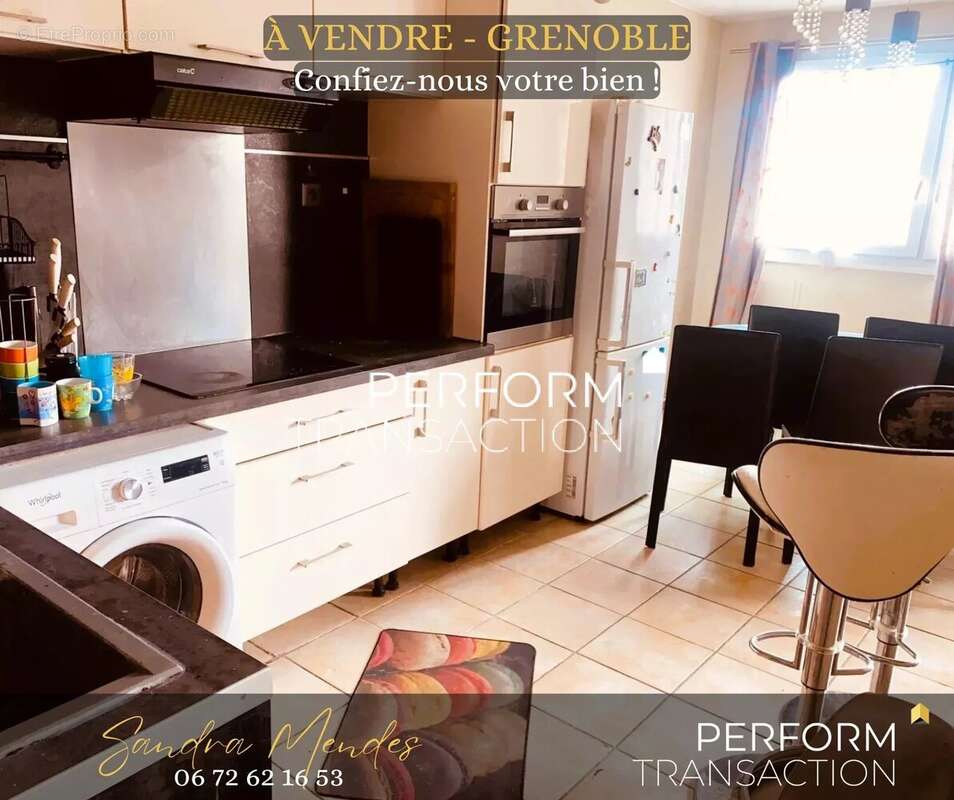 Appartement à GRENOBLE