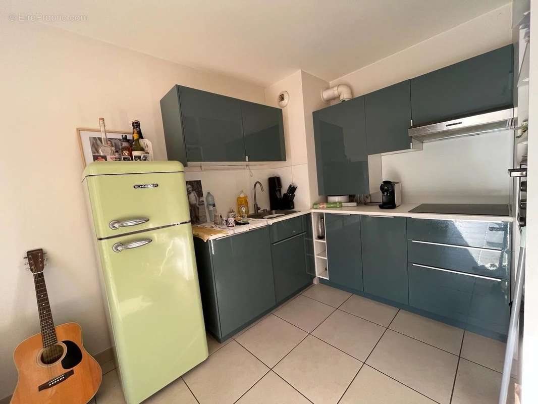 Appartement à FONTANIL-CORNILLON