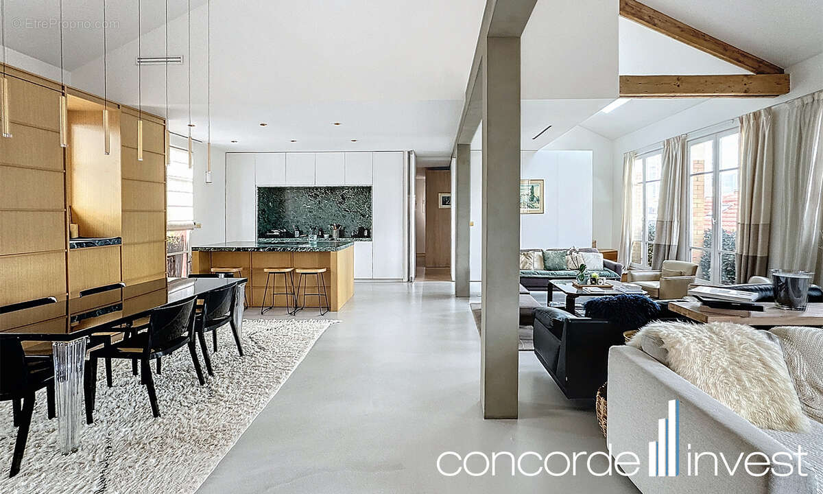 Appartement à PUTEAUX