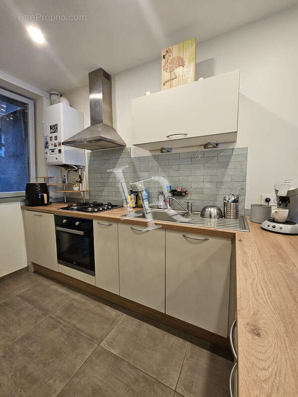 Appartement à LE PUY-EN-VELAY