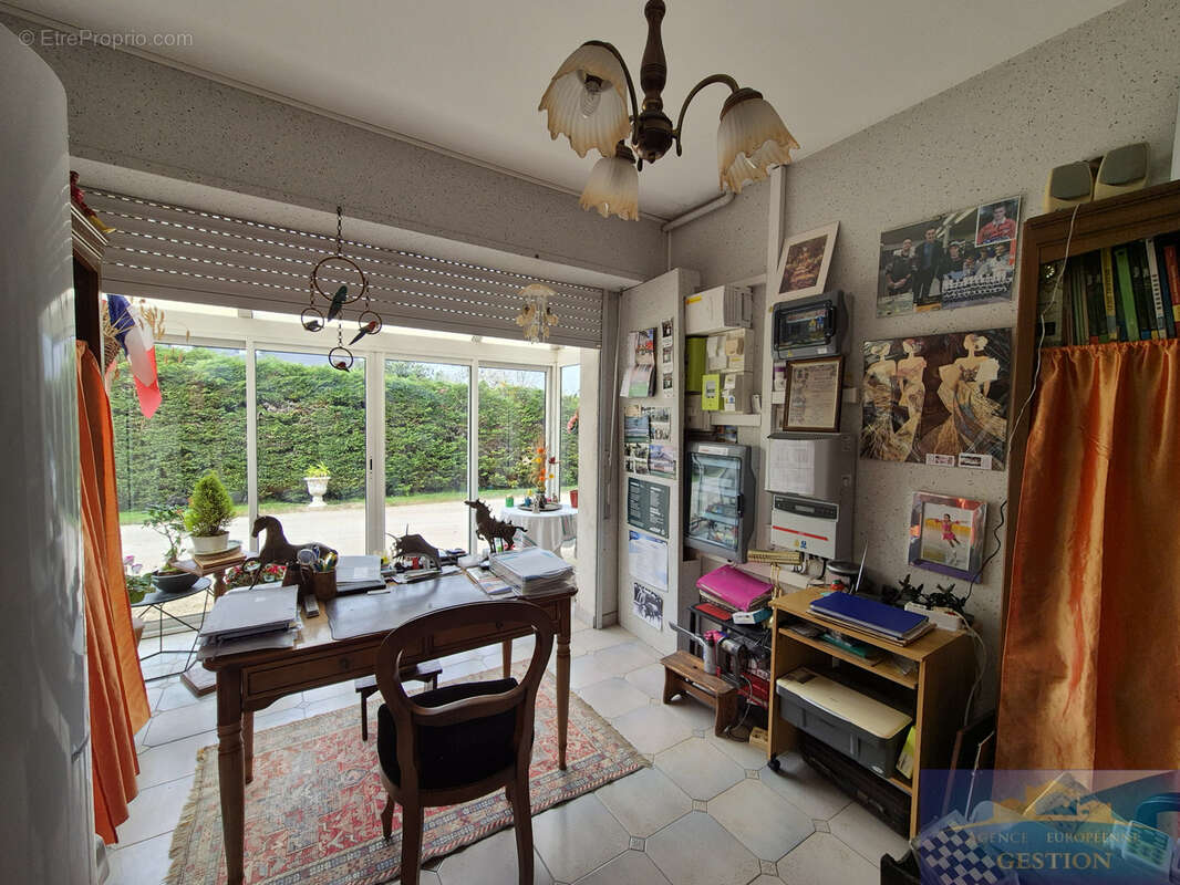 Maison à BARZUN