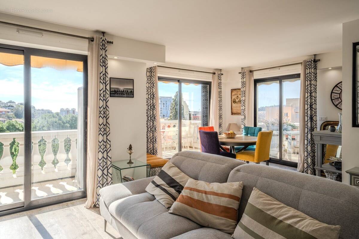 Appartement à NICE