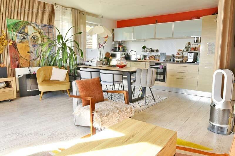 Appartement à AIX-EN-PROVENCE