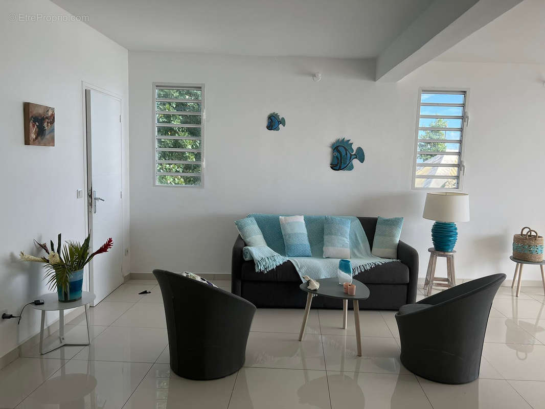 Appartement à SAINT-FRANCOIS