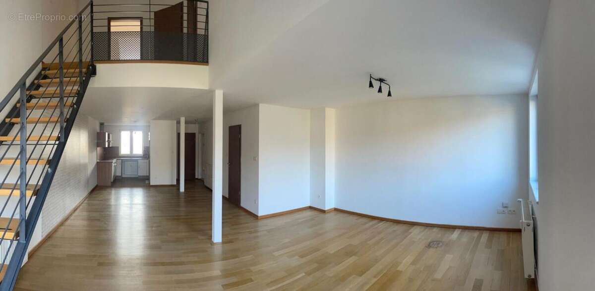 Appartement à ITTENHEIM