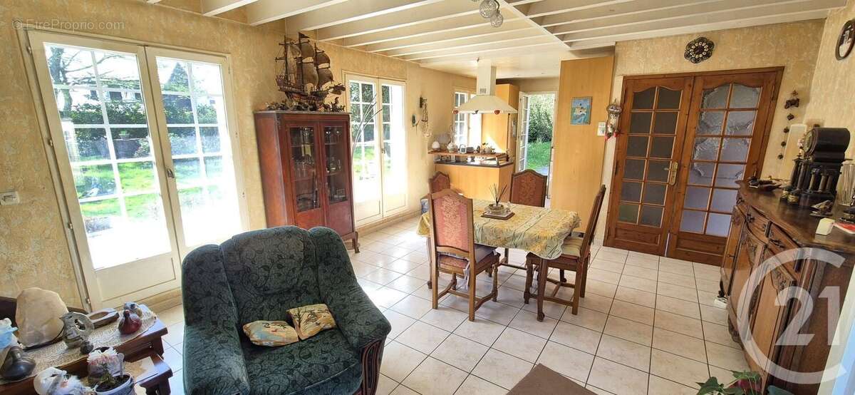 Maison à MAGNY-EN-VEXIN