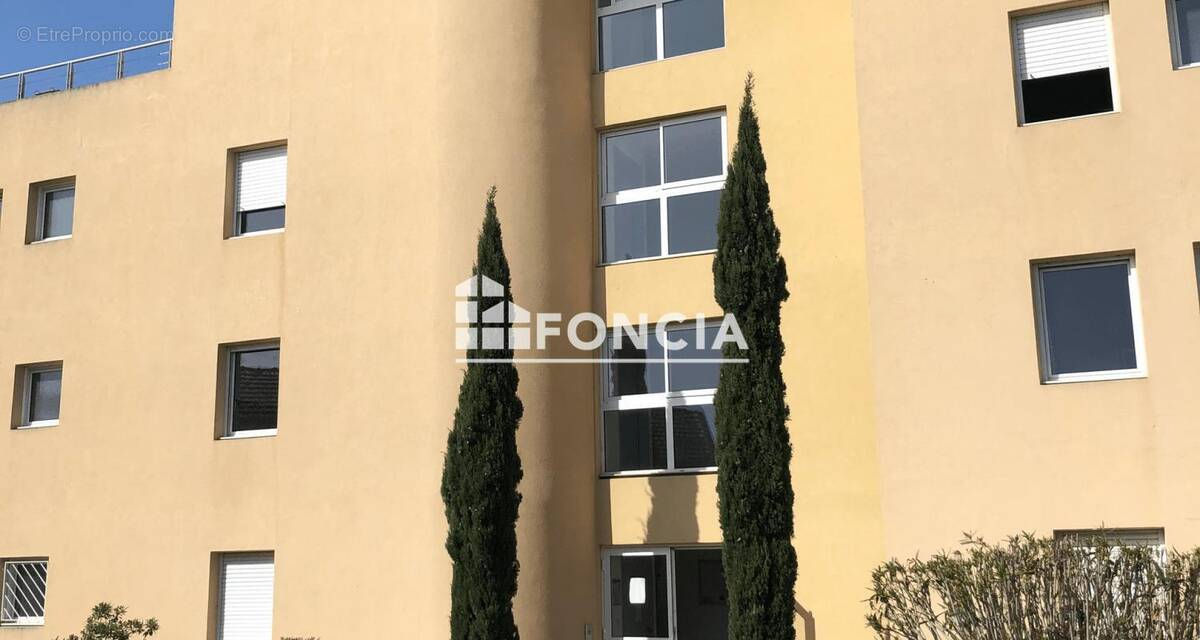 Appartement à ALES