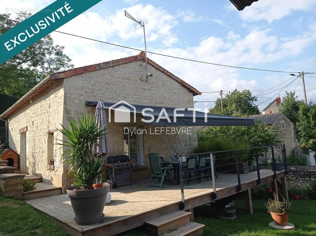 Photo 1 - Maison à BEAUMONT