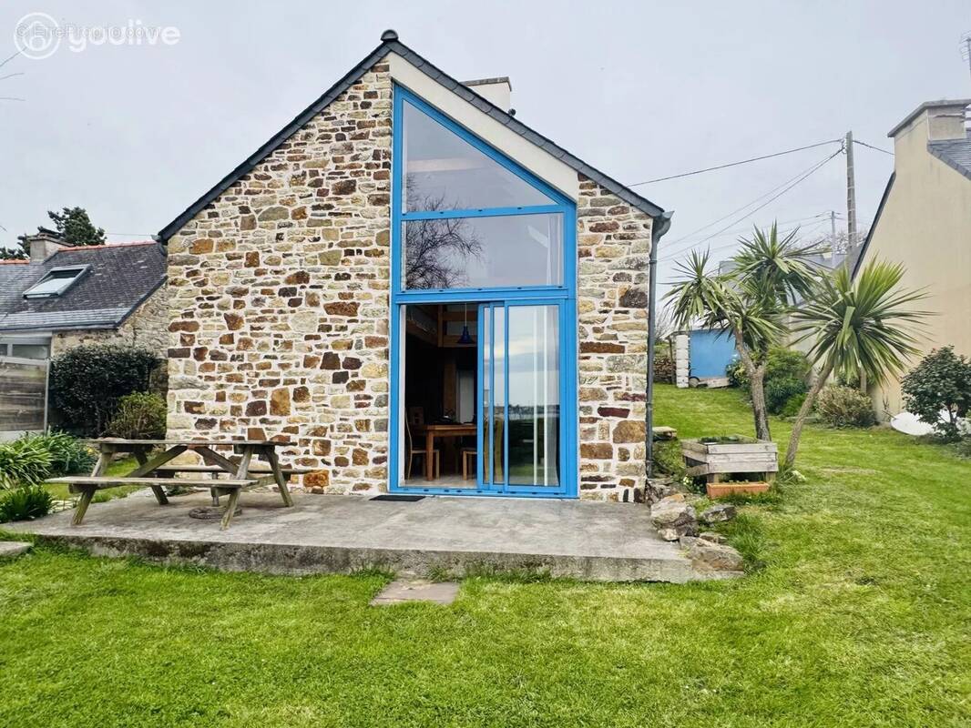 Maison à PLOUGASTEL-DAOULAS