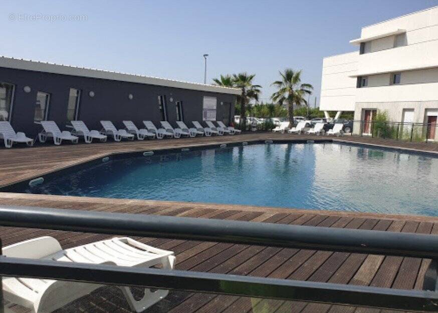 Appartement à SAINT-JEAN-DE-VEDAS
