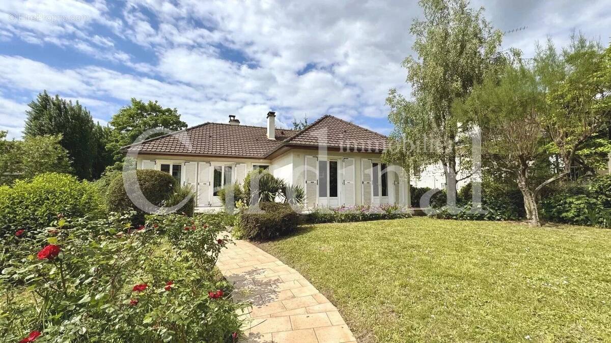 Maison à BAILLY