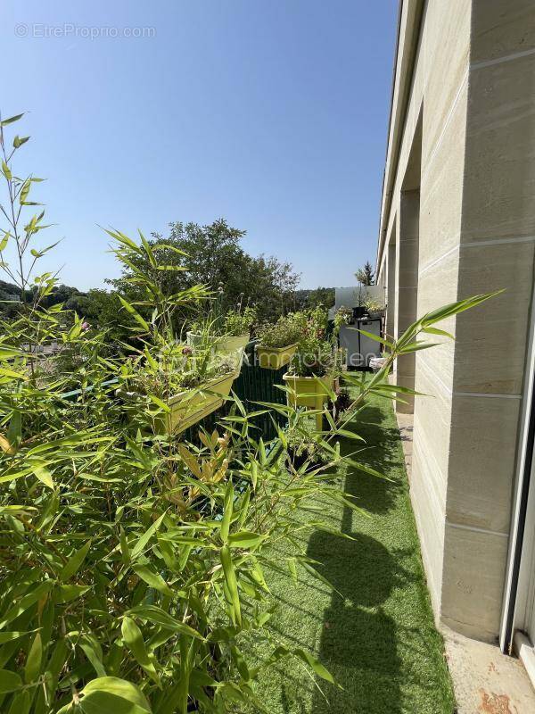 Appartement à MARLY-LE-ROI