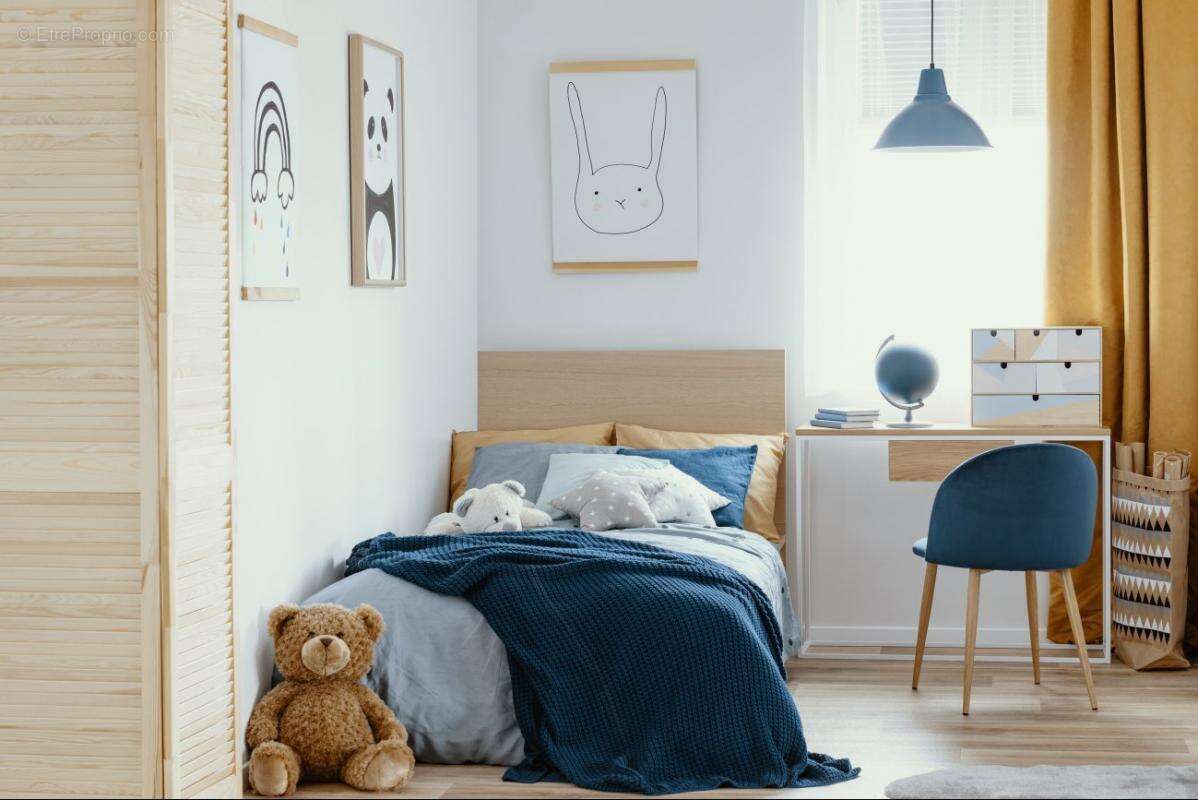 Appartement à AIX-EN-PROVENCE