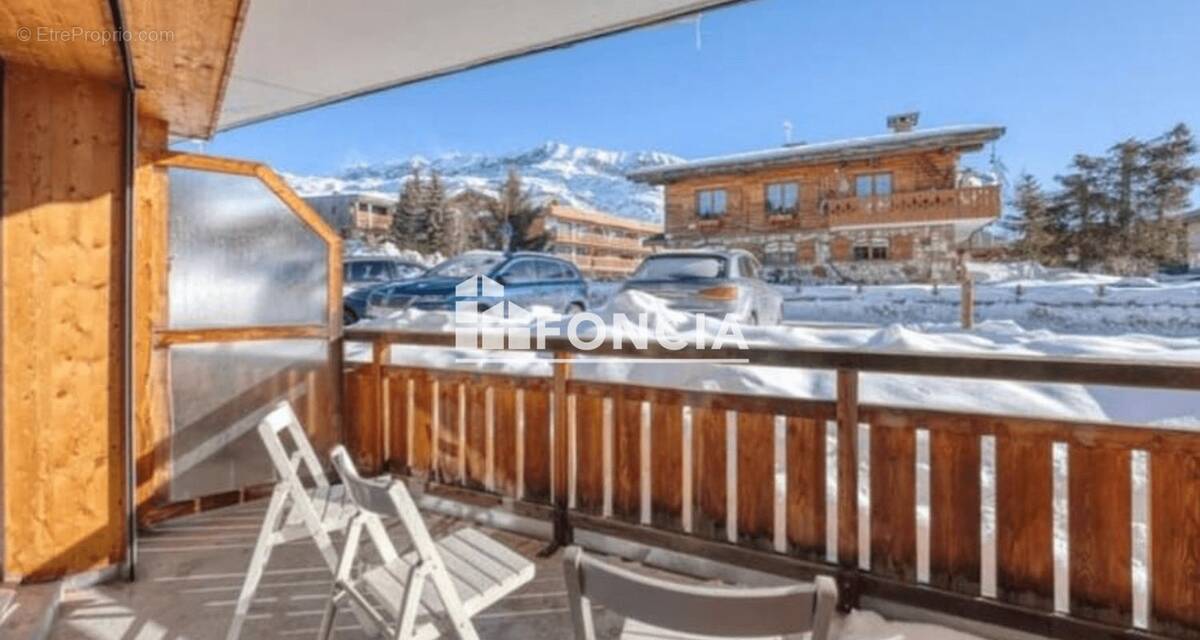 Appartement à HUEZ