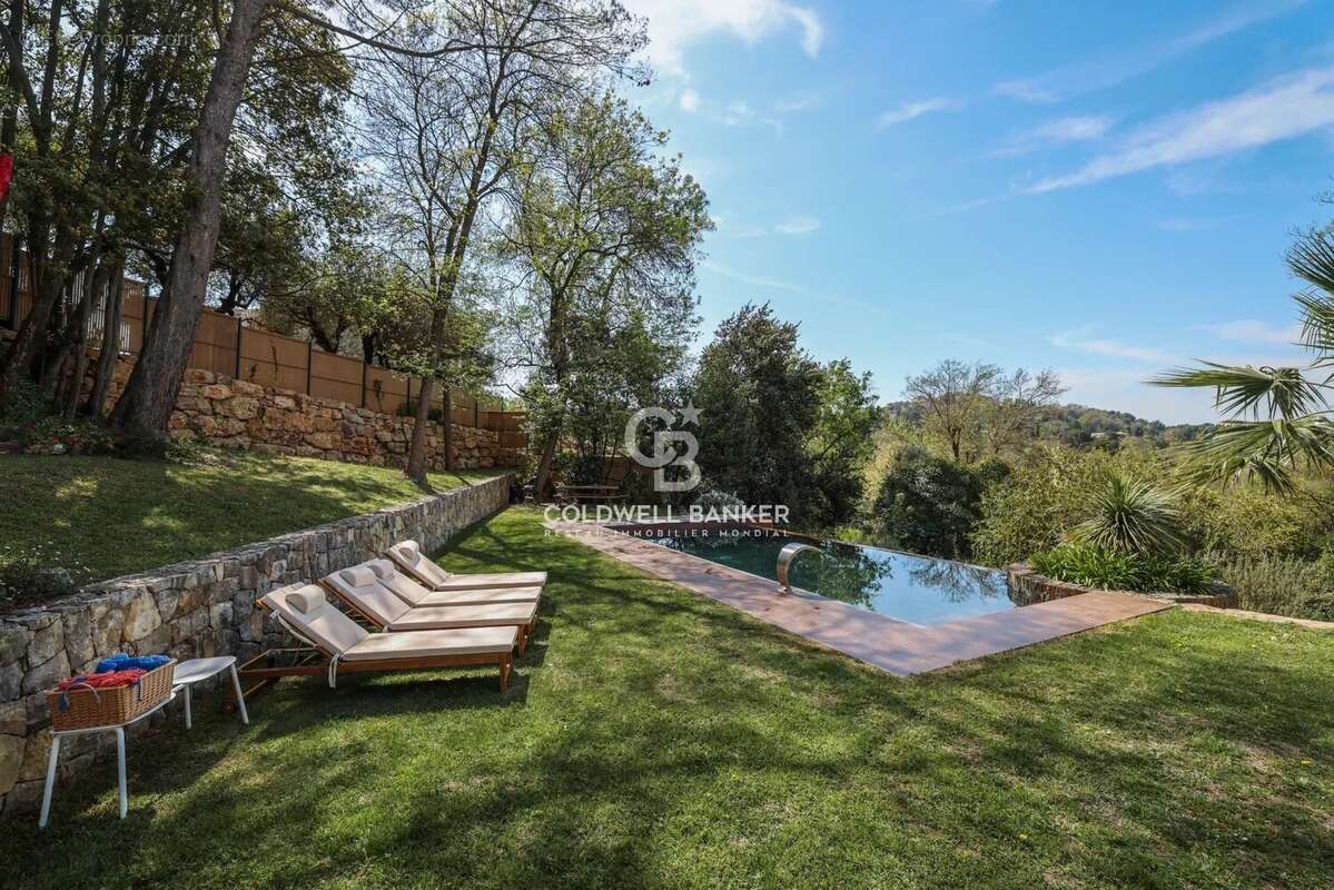 Maison à MOUGINS