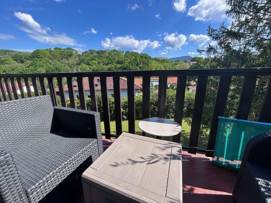 Appartement à CAMBO-LES-BAINS