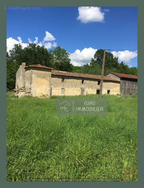 Maison à LANGON