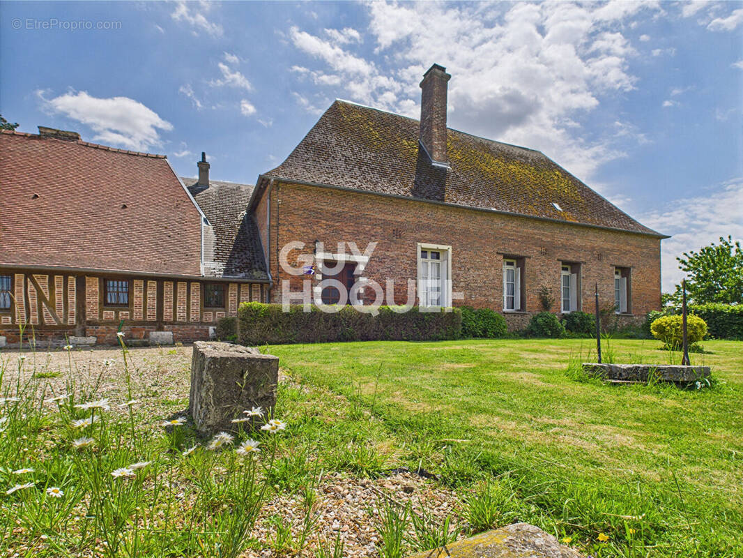 Maison à LA LONDE