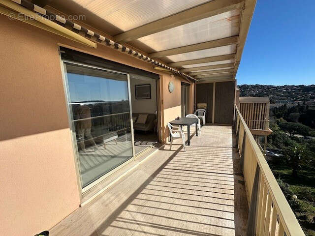 Appartement à SAINTE-MAXIME