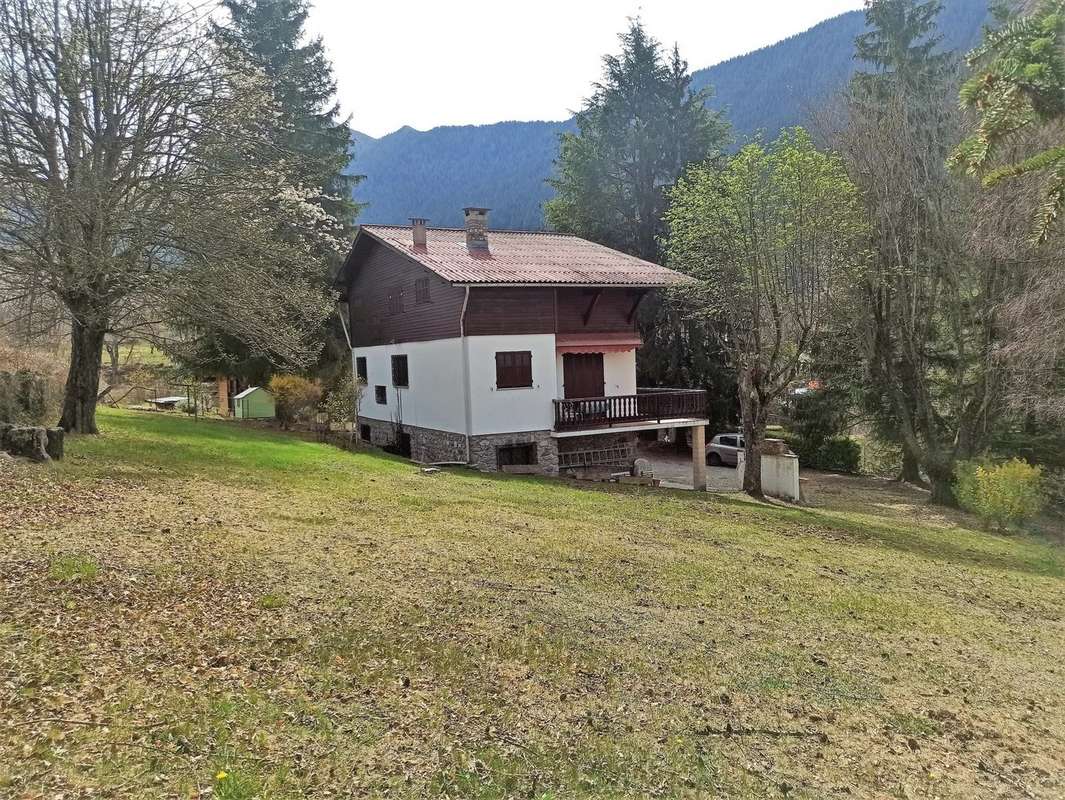 Maison à VALDEBLORE