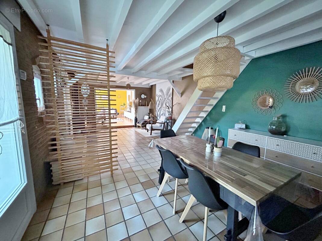 Maison à BOUSBECQUE