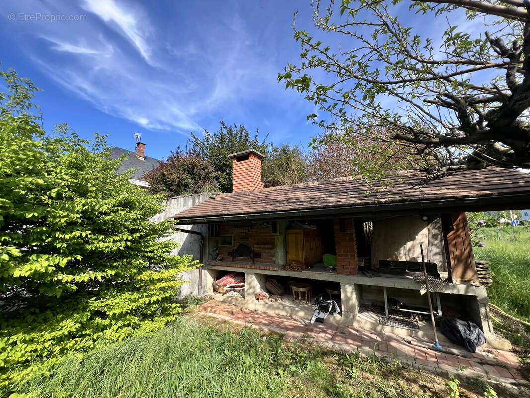 Maison à VIF