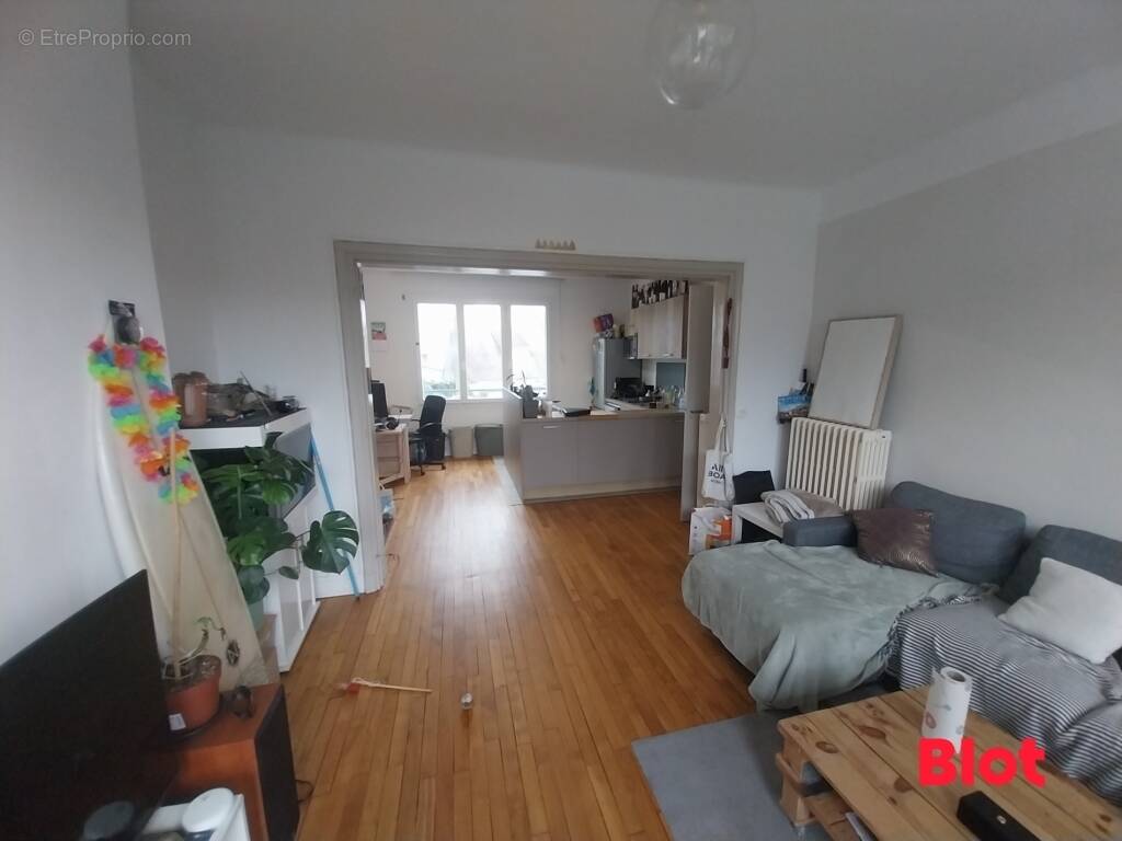 Appartement à LORIENT